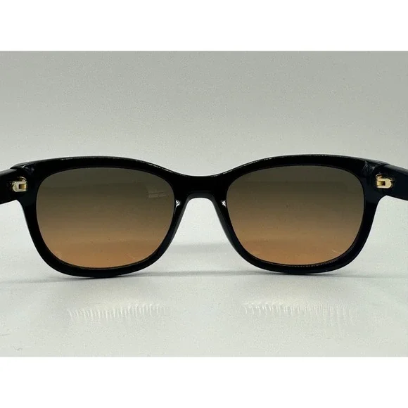 Tory Burch Sunglasses Black TY7044 501/95 54-18-135 - Frames Only - Picture 8 of 8